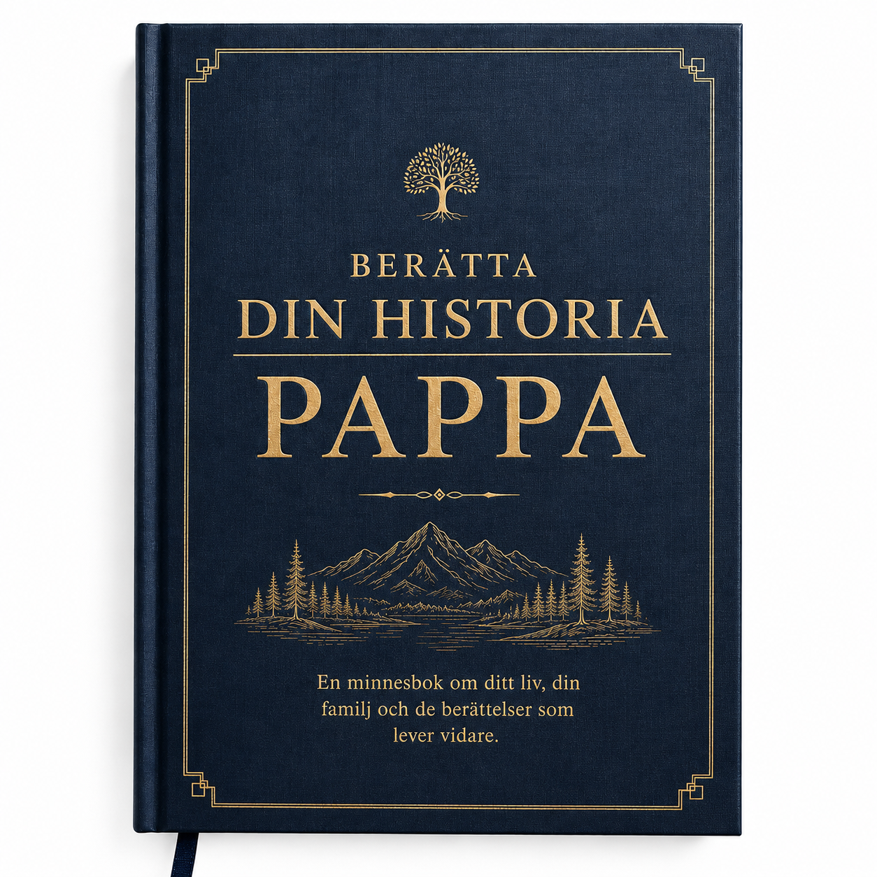 Kerro tarinasi, isä