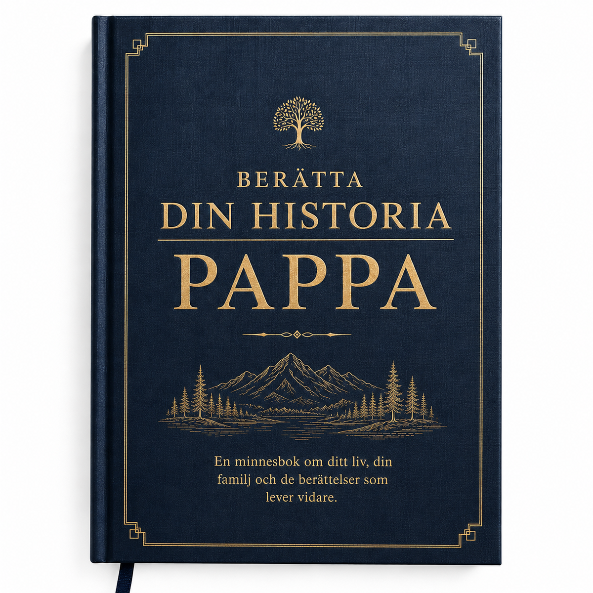 Kerro tarinasi, isä