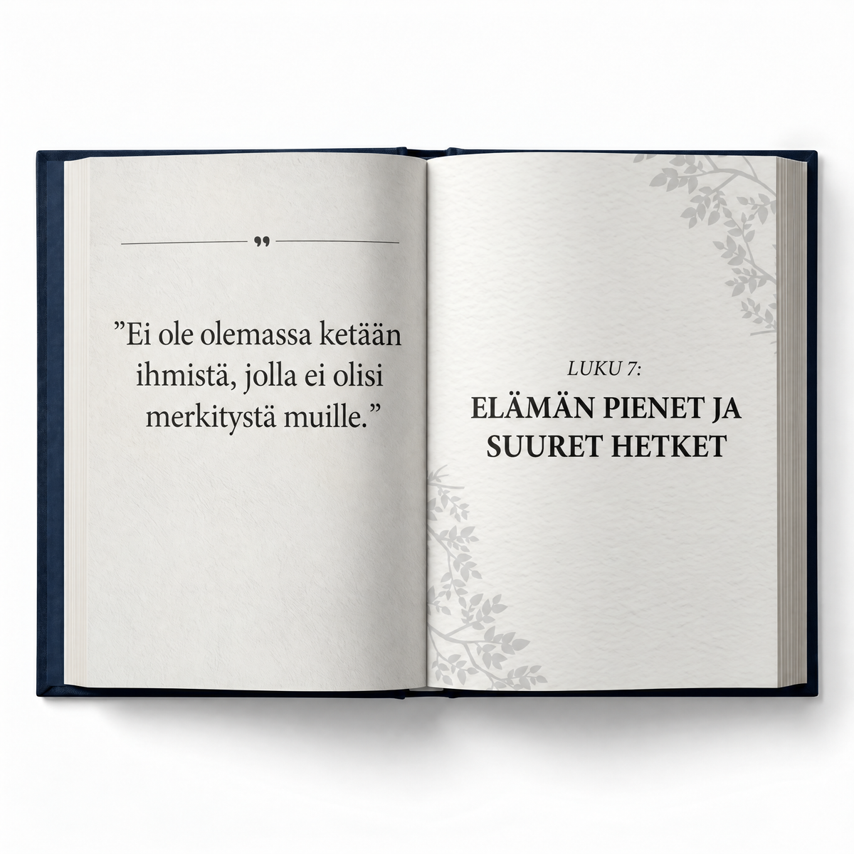 Kerro tarinasi, isä