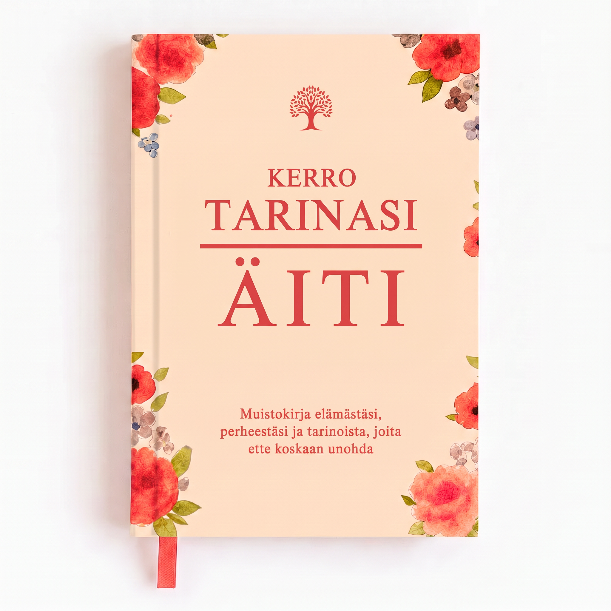 Kerro tarinasi, äiti