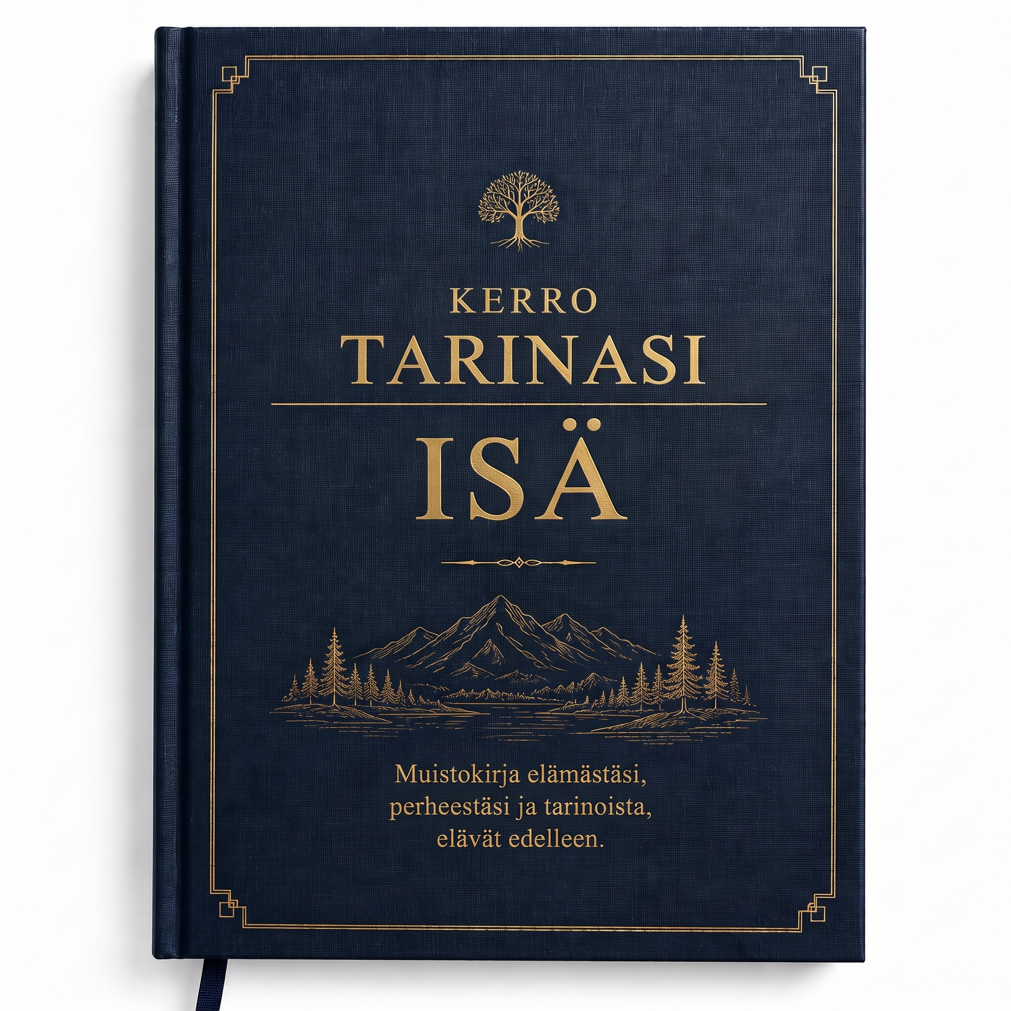 Kerro tarinasi, isä