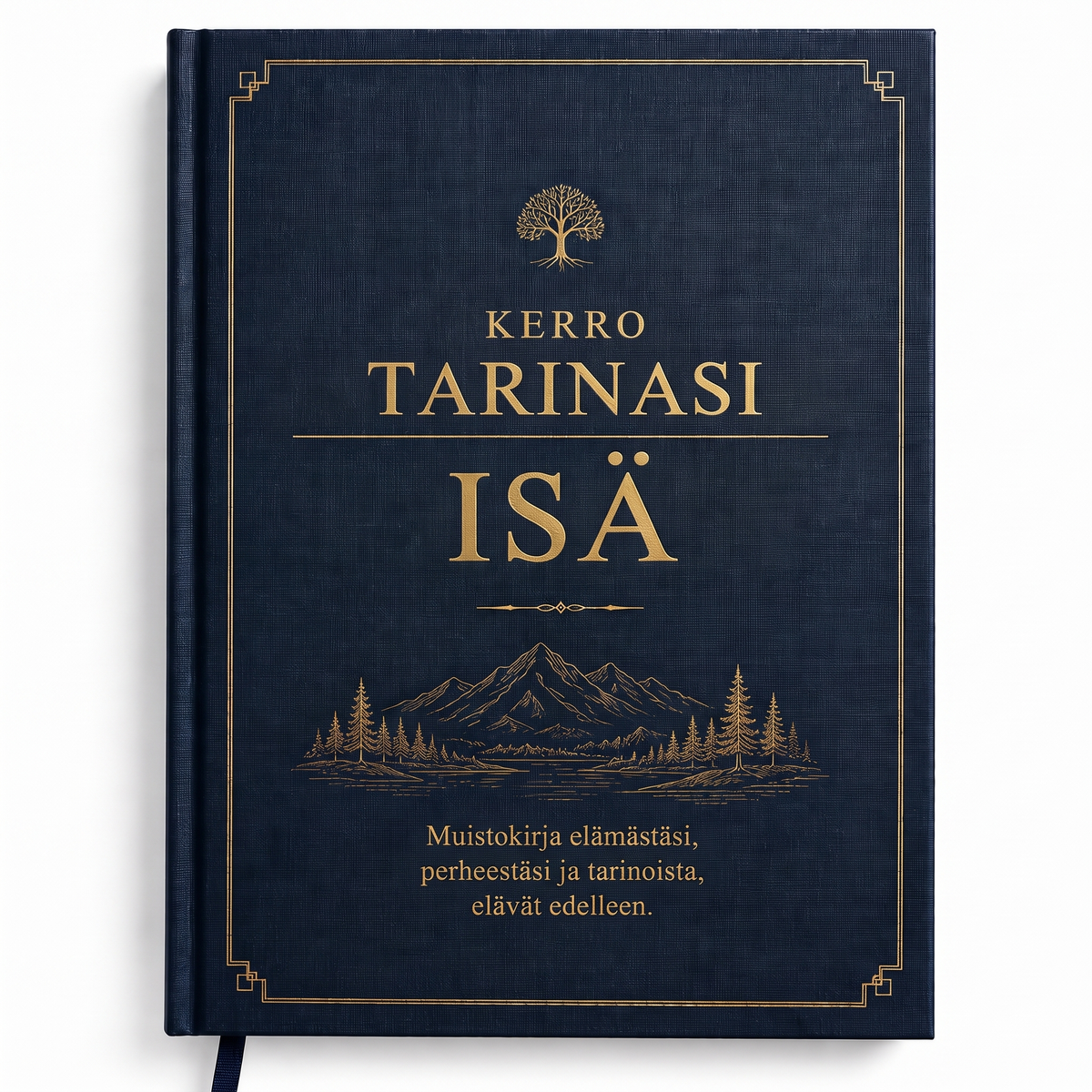 Kerro tarinasi, isä